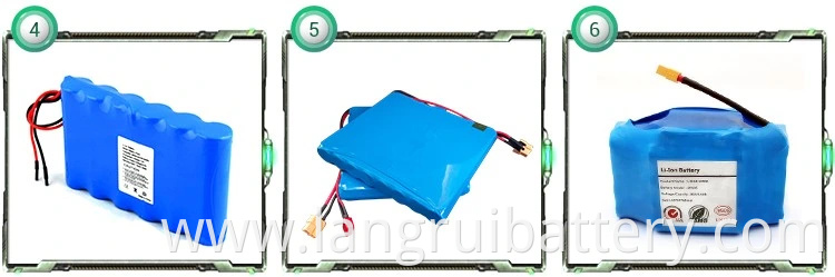 Hot Authentic 11.1v Li Ion Battery